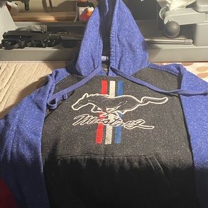 Ford Mustang Hoodie